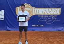 Manzano si aggiudica la Tempocasa Sporting Club Milano2 Cup