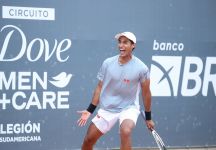 Squalifica di tre anni per il brasiliano Igor Marcondes, n.265 del ranking ATP