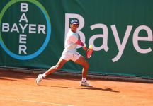 Torneo di Salsomaggiore: Partenza con luci e ombre per il tennis juniores azzurro nella prima giornata del torneo Bayer