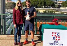 All’instancabile Pietro Marino e ad Alessandra Mazzola l’Open BNL di Cagliari: ecco i qualificati per il Foro Italico