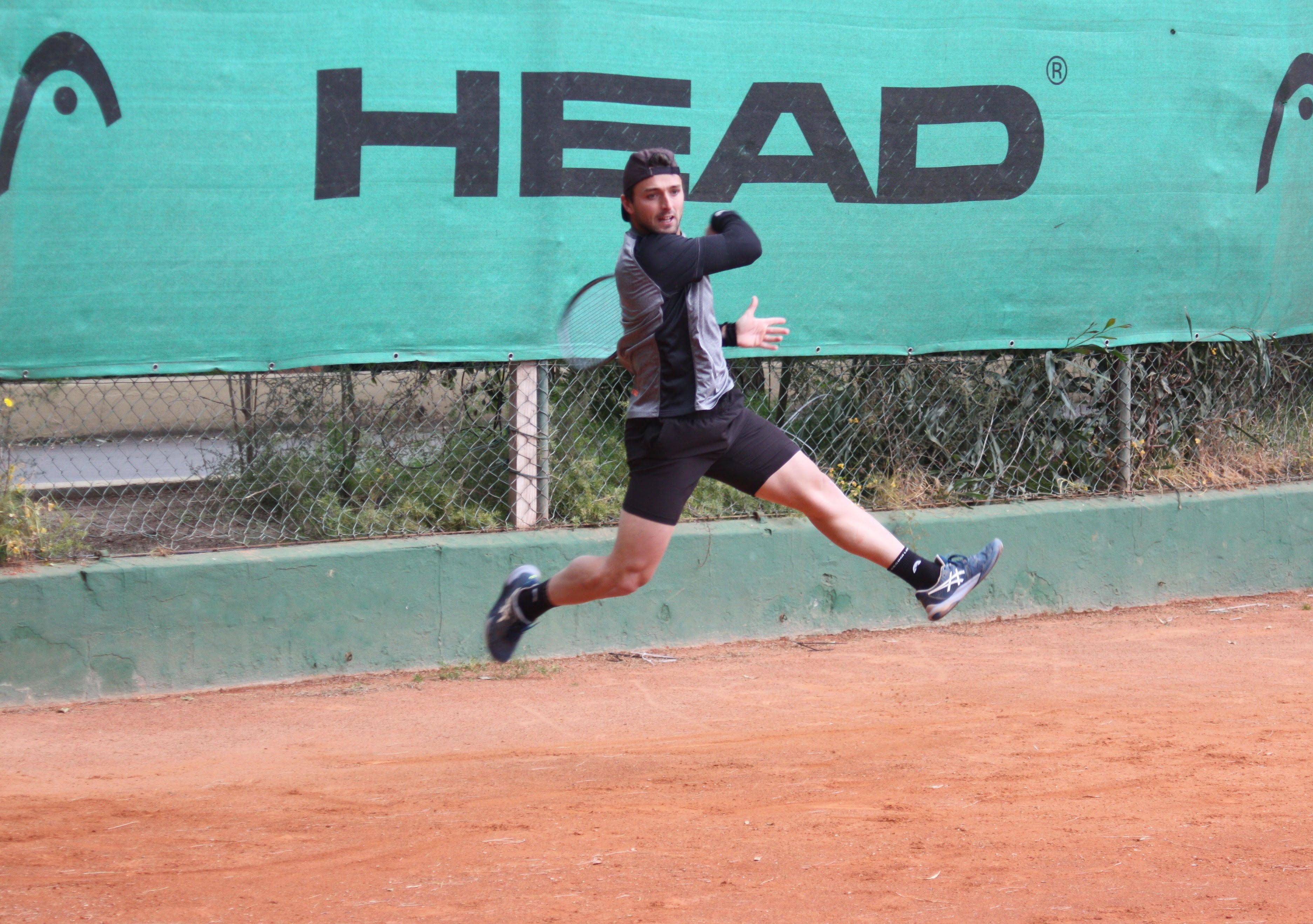 Pietro Marino (foto Antonio Burruni)