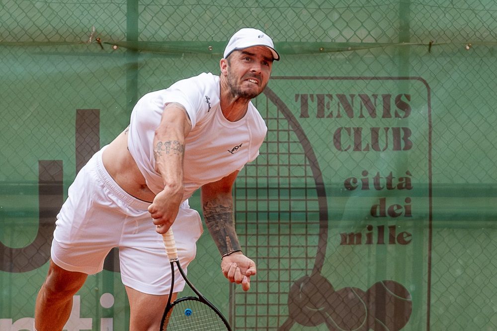 Andrej Martin, vincitore nel 2024 (Foto Mario Rota)