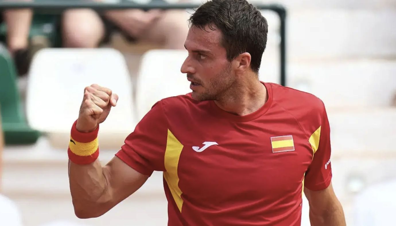 I risultati dalla Davis Cup - Foto Getty Images