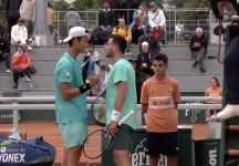 Roland Garros: duro faccia a faccia tra Martinez e Sakamoto (video)