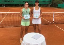 Itf Combined Forte Village: doppia vittoria spagnola