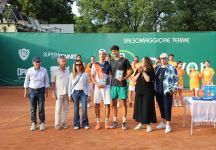 Torneo Juniores di Salsomaggiore: Finali amare per gli azzurri