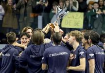 CTD Massa Lombarda, capolavoro tricolore Battuti per 4-1 a Torino i rivali del Match Ball Firenze Country Club. Dopo il 3-1 dei singolari, chiude i conti il successo in doppio di Rottoli/Bilardo