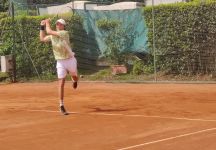 Lorenzo Balducci e Simone Massellani semifinalisti al 48° Torneo ITF Under 18 Città di Firenze