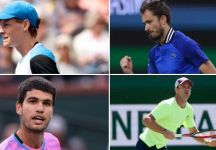 Indian Wells 2024: Le Semifinali promettono emozioni forti con tre dei quattro migliori giocatori del mondo (in campo stasera a partire dalle ore 21-30 italiane)