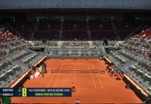 Blackout nazionale in Spagna: sospese le partite all’Open di Madrid