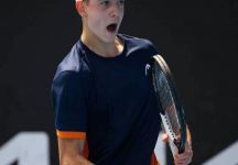 Il 17enne Matej Dodig vince il primo ITF al secondo torneo da Pro