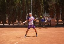 Tennis Europe All Round Roma: Continua la favola di Mattia Pescosolido