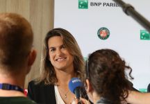Mauresmo fa il punto sul Roland Garros: “Edizione sorprendente, il tennis sta bene. Hawk-Eye? Sulla terra non è ancora affidabile”