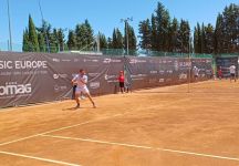 Lunedì scatta il tabellone principale del Challenger Atp di Cattolica “SIC Europe-Omag Open” con i derby tricolore Basile-Brancaccio e Ribecai-Agamenone, mentre Guerrieri sfida il n.2 Svrcina. Forti, Mazza, Ricci e altri 4 italiani al turno di qualificazione