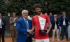 Manuel Mazza conquista il Trofeo BCC G. Toniolo e San Michele di San Cataldo. Il vincitore: “Grazie al caloroso e numeroso pubblico di Caltanissetta”