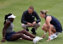 Mboko costretta a rinunciare a Wimbledon per la brutta caduta al Queen’s e l’infortunio al ginocchio