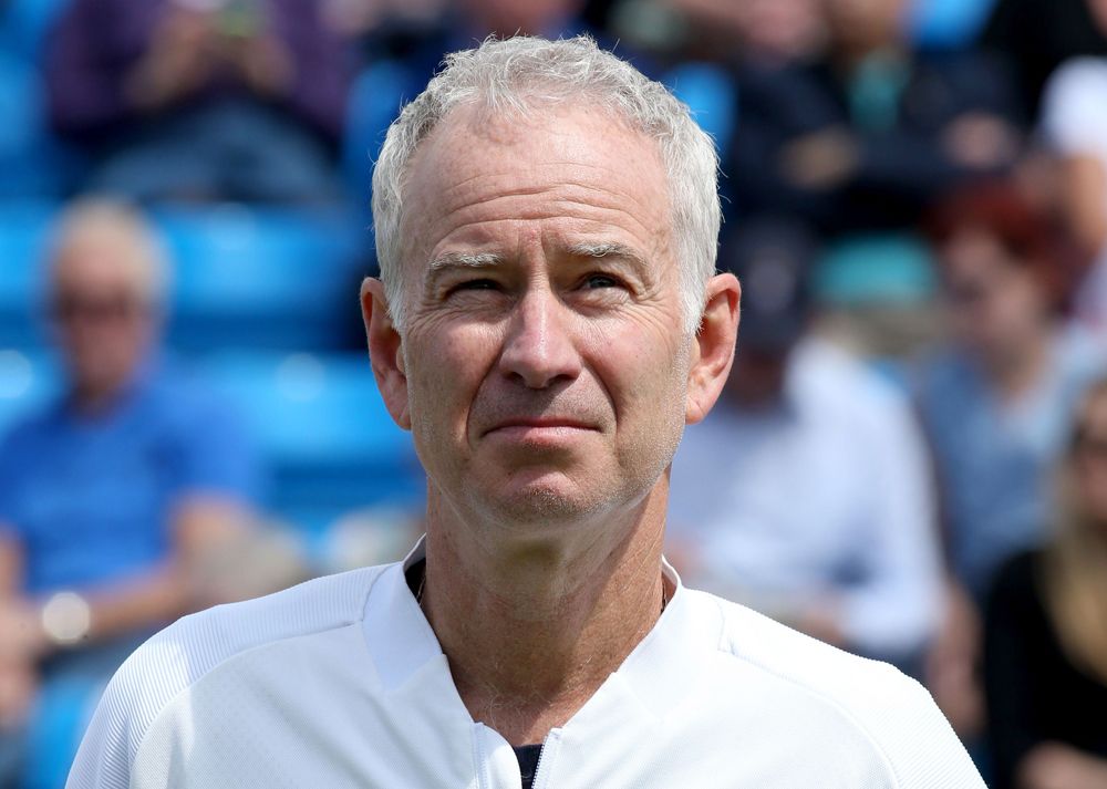 John McEnroe