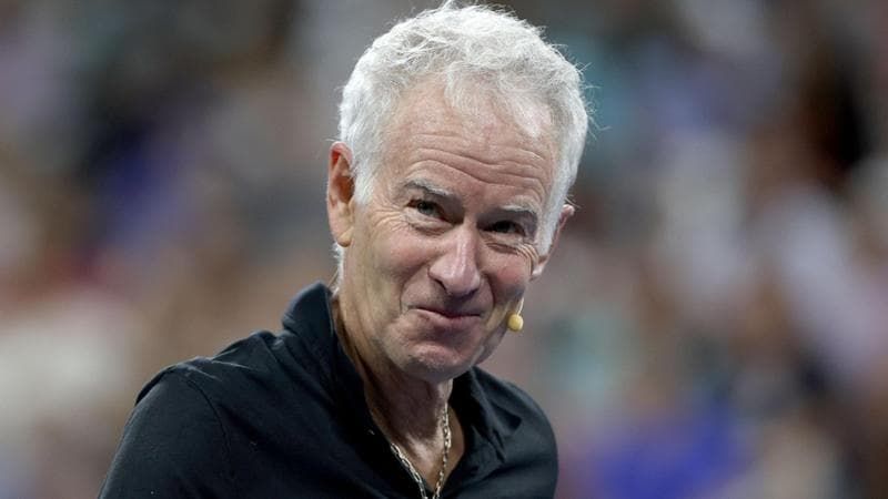 John McEnroe