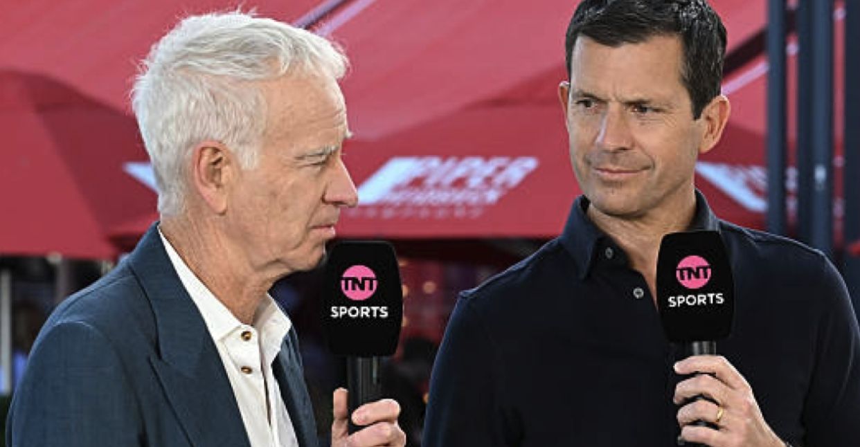 John McEnroe nella foto - foto getty images