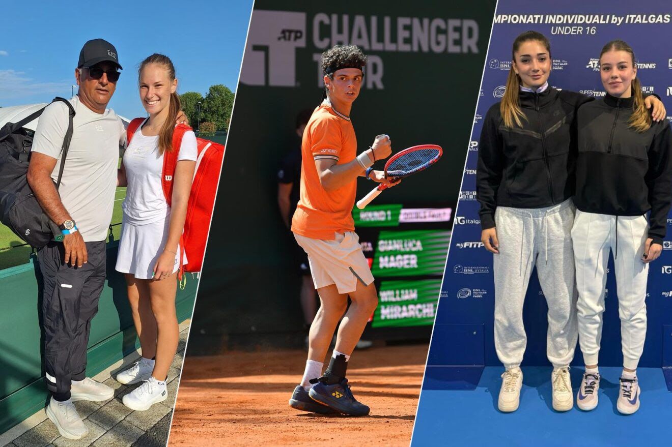 Da sinistra: Duvier Medina con Carla Giambelli, William Mirarchi, Vittoria Medina e Veronica Mavero