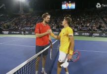 ATP Dubai: Medvedev supera in due set un ottimo Arnaldi