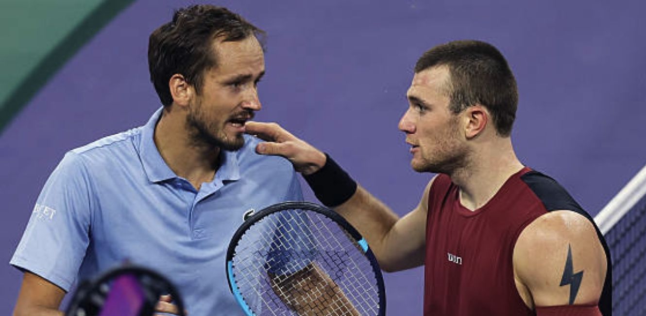 Jack Draper GBR, 2001.12.22 - Foto Getty Images