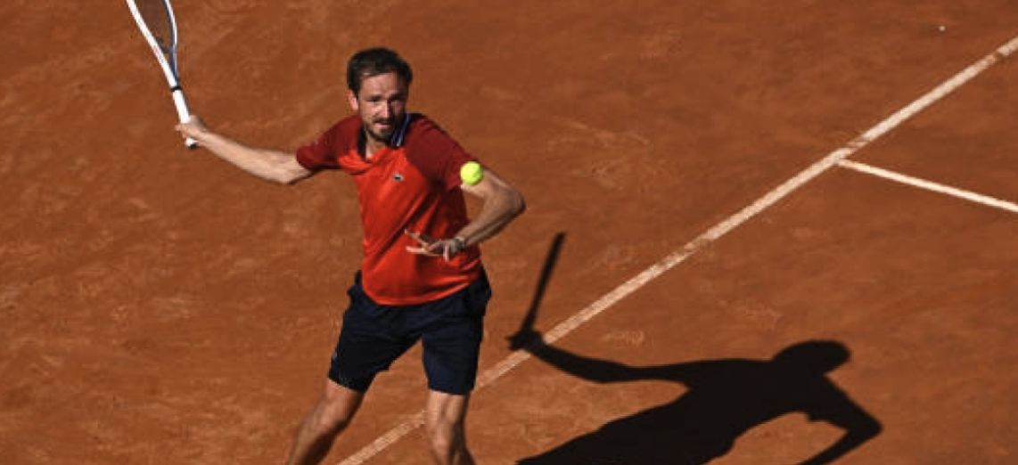 Risultati dal Foro Italico - Foto Getty Images