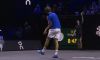 Medvedev rischia la squalifica alla Laver Cup: polemiche per il lancio della racchetta. Poi dopo “ho giocato il peggior tennis della mia vita” (Video)