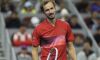 Daniil Medvedev rinuncia all’ATP 500 di Vienna. Ieri aveva perso nel torneo di Esibizione Six Kings Slam