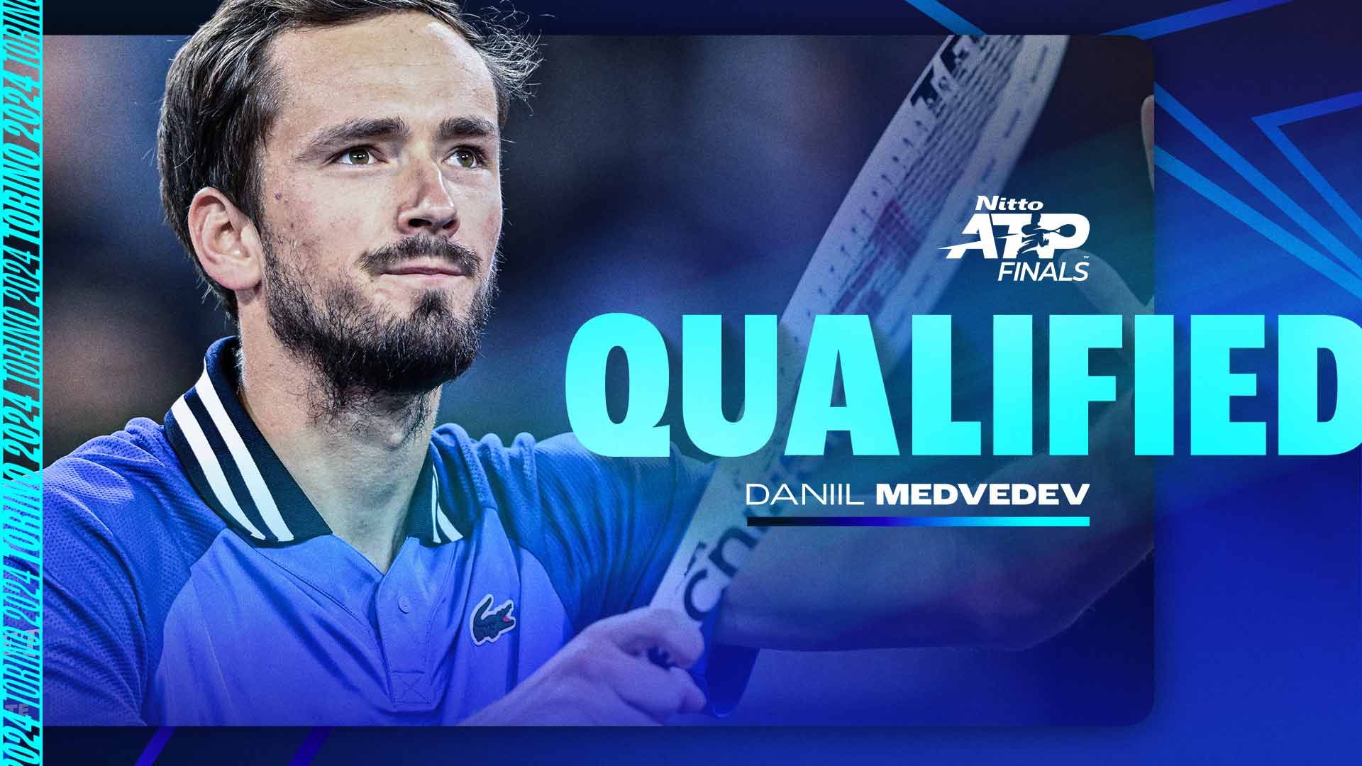 La infografica dell'ATP