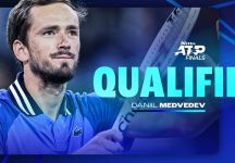 Ufficiale: Medvedev qualificato per le ATP Finals