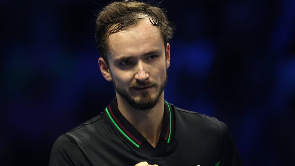 Daniil Medvedev