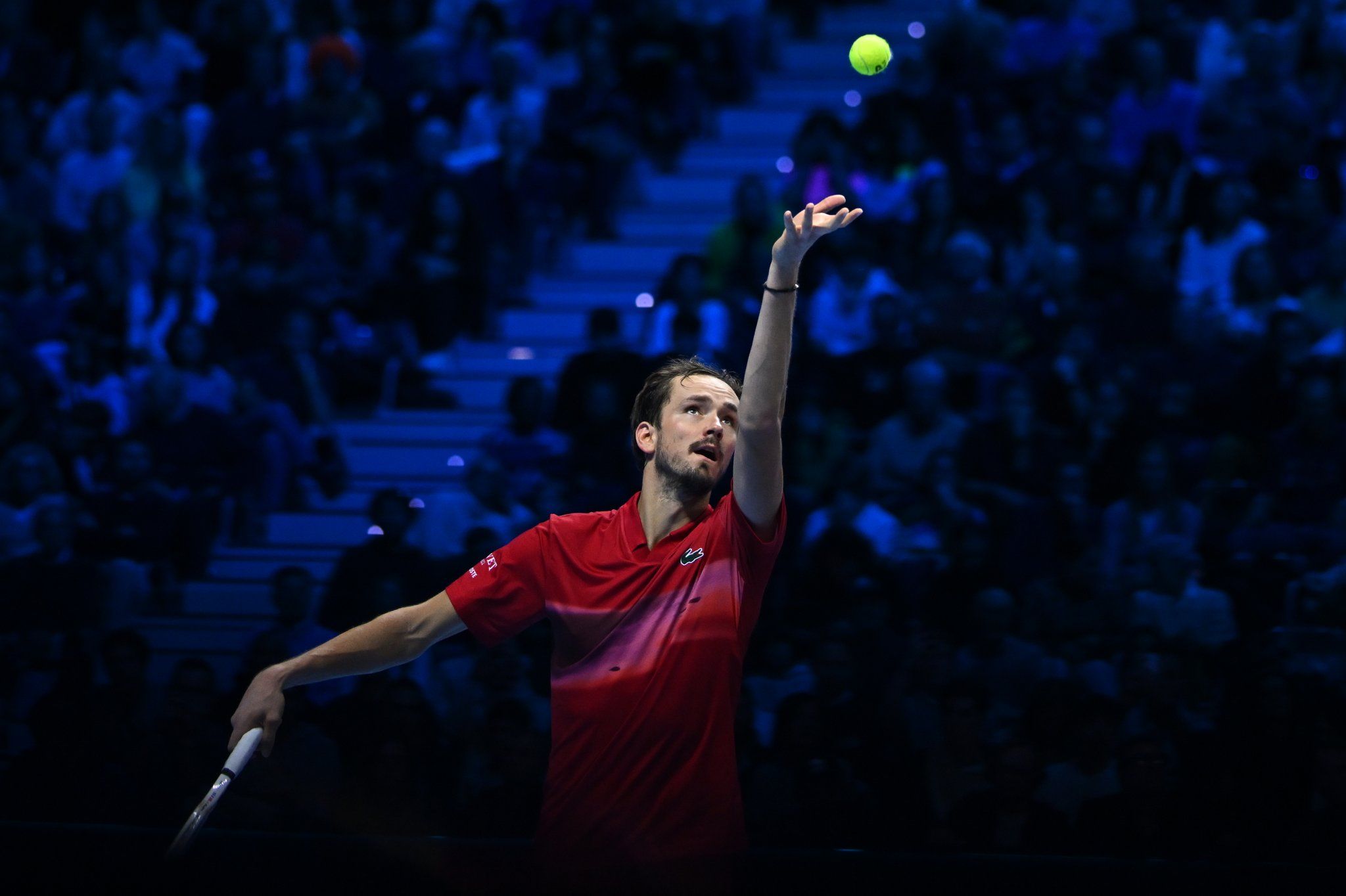 Daniil Medvedev (foto social Lacoste)