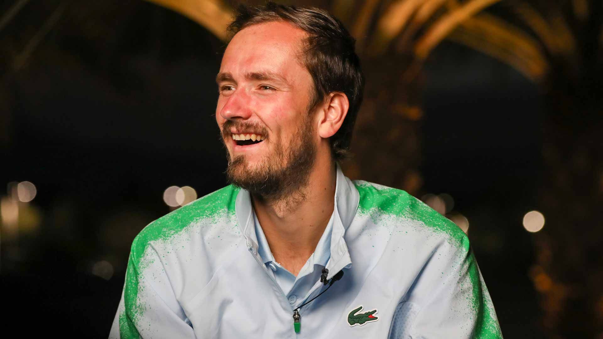 Daniil Medvedev (foto ATP site)