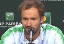 Alcaraz: “A Indian Wells mi sento in pace, ecco perché gioco il mio miglior tennis”.  Medvedev: “La mia esultanza? L’adrenalina ha preso il sopravvento”. Rune : “Ho cambiato piano di gioco quando serviva” (Video)