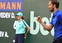 ATP 500 Halle, Queen’ s, WTA 500 Berlino e WTA 250 Nottingham: Medvedev vince la maratona con Zverev e vola in finale a Halle. Xinyu Wang e Marketa Vondrousova si sfideranno nella finale del WTA 500 di Berlino: settimana magica per la cinese