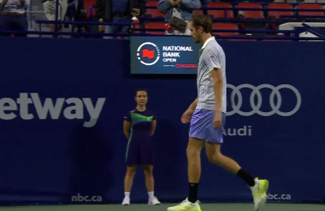 Daniil Medvedev nella foto - Foto Getty Images
