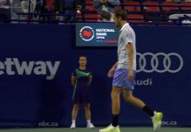 Toronto, notte amara per Medvedev: Popyrin lo elimina, il russo scompare dal campo (Video)
