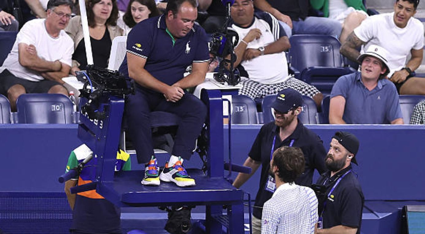 Daniil Medvedev nella foto - Foto Getty Images