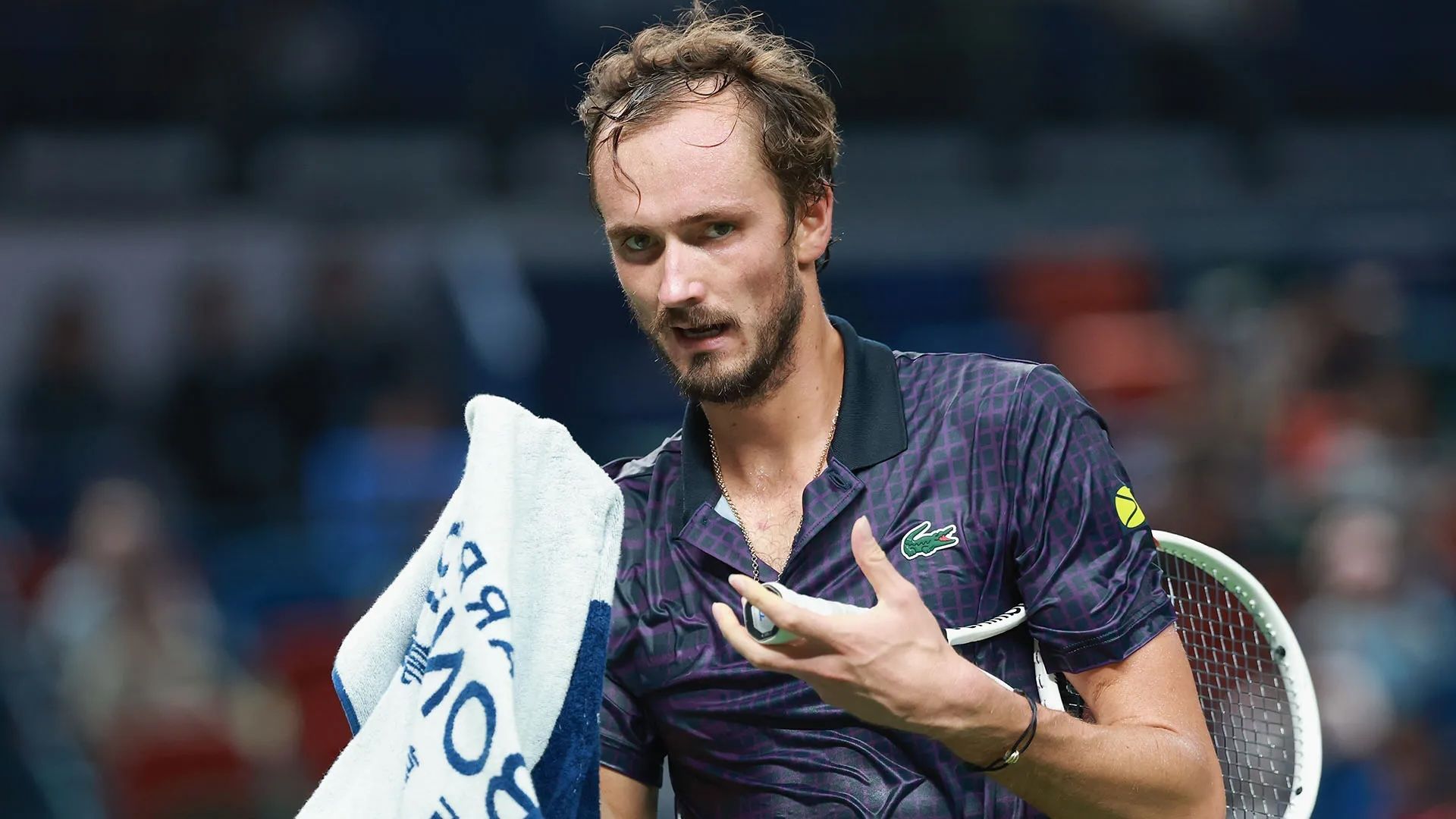 Daniil Medvedev