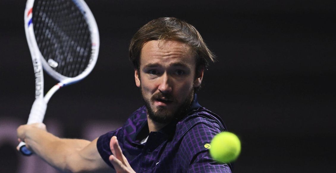 Daniil Medvedev nella foto - Foto Getty Images