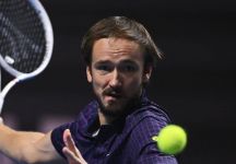Medvedev torna a vincere: trionfo all’Almaty Open dopo 882 giorni!