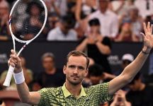 Il tennis non ha memoria: Medvedev, frecciatina all’ex coach Cervara e nuovo corso a Brisbane