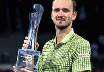 Una curiosità su Daniil Medvedev