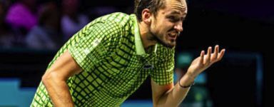 Daniil Medvedev, odissea per arrivare a Indian Wells: due giorni tra auto, frontiere e voli