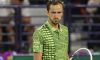 Medvedev vince a Dubai: Griekspoor si ritira prima della finale