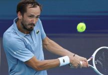 Medvedev sorprende sulle condizioni di Miami: “Quest’anno lo sento più lento di Indian Wells”
