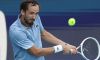 Medvedev sorprende sulle condizioni di Miami: “Quest’anno lo sento più lento di Indian Wells”