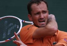 Masters e WTA 1000 Roma: I risultati completi con il dettaglio del Day 7. edvedev evita la sorpresa a Roma: Llamas lo spaventa, poi il russo rimonta e vola agli ottavi
