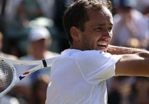 Medvedev fuori a Wimbledon: “Sono davvero deluso, pensavo di poter fare bene qui”